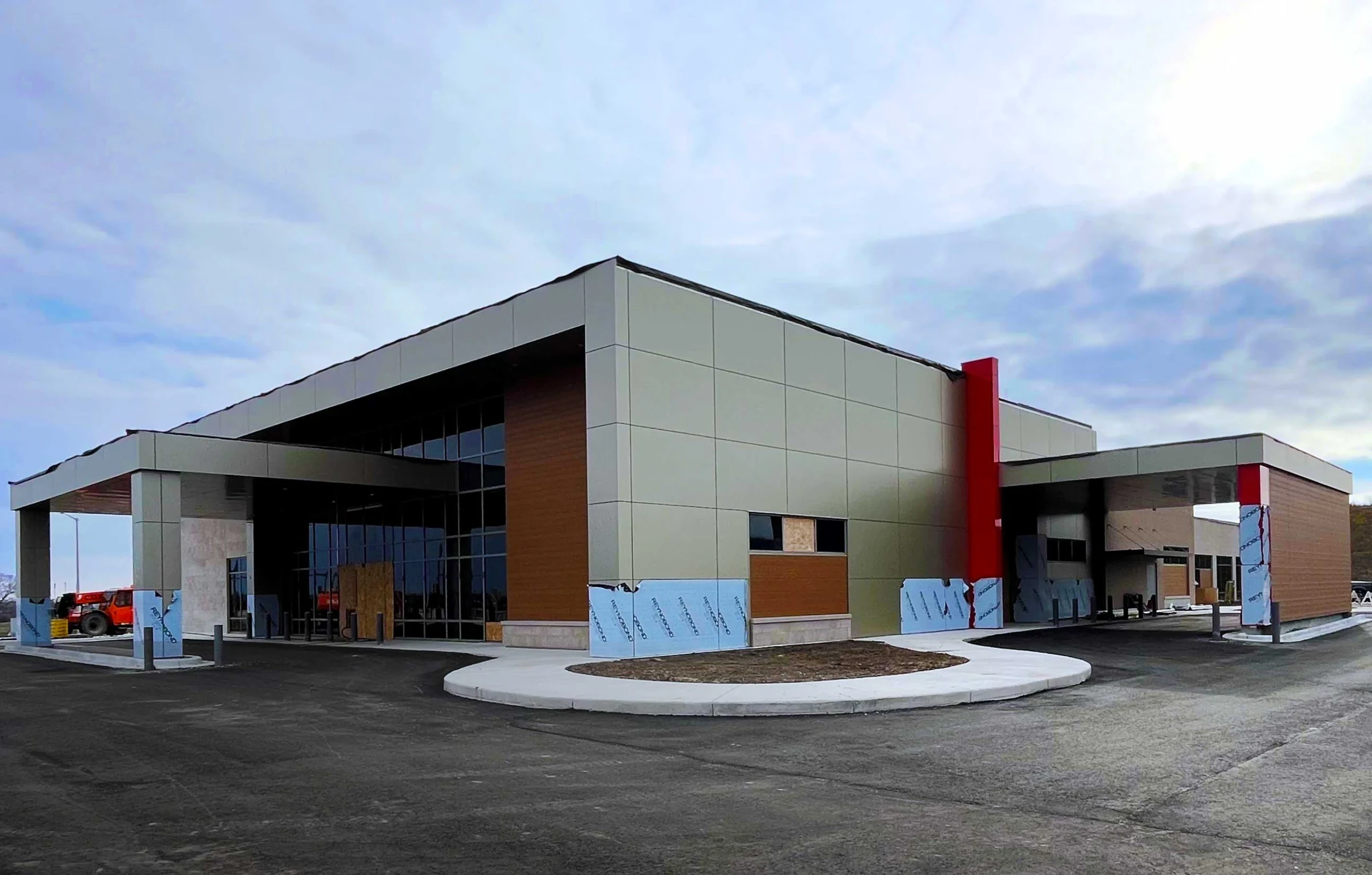Healthcare Facility Roofing in Lincoln, NE