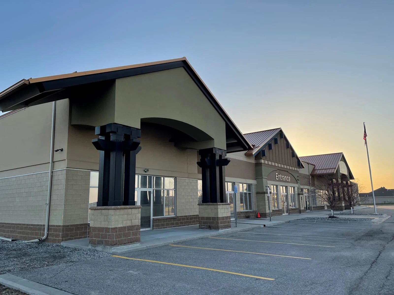Government & Municipal Roofing in Lincoln, NE