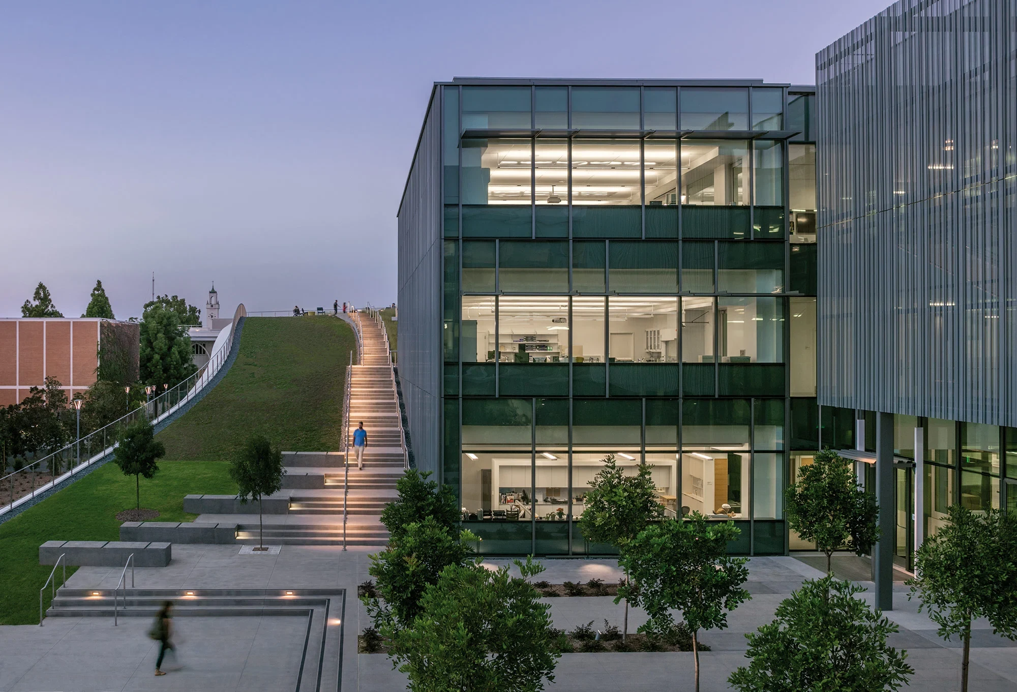Higher education roofing in Lincoln Nebraska