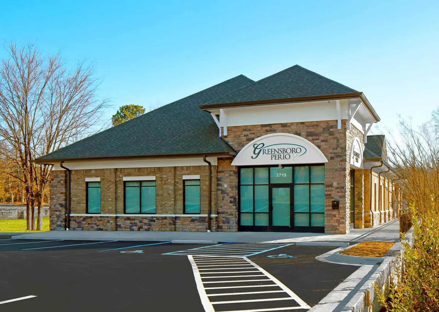 Medical Office Building Roofing in Lincoln, NE