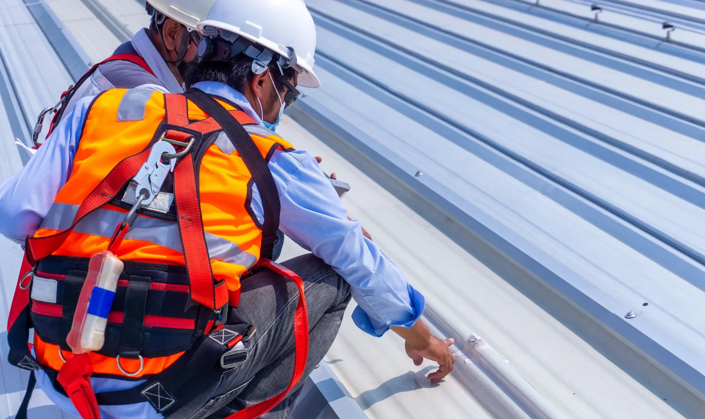 Commercial Roof Inspections & Reports in Lincoln
