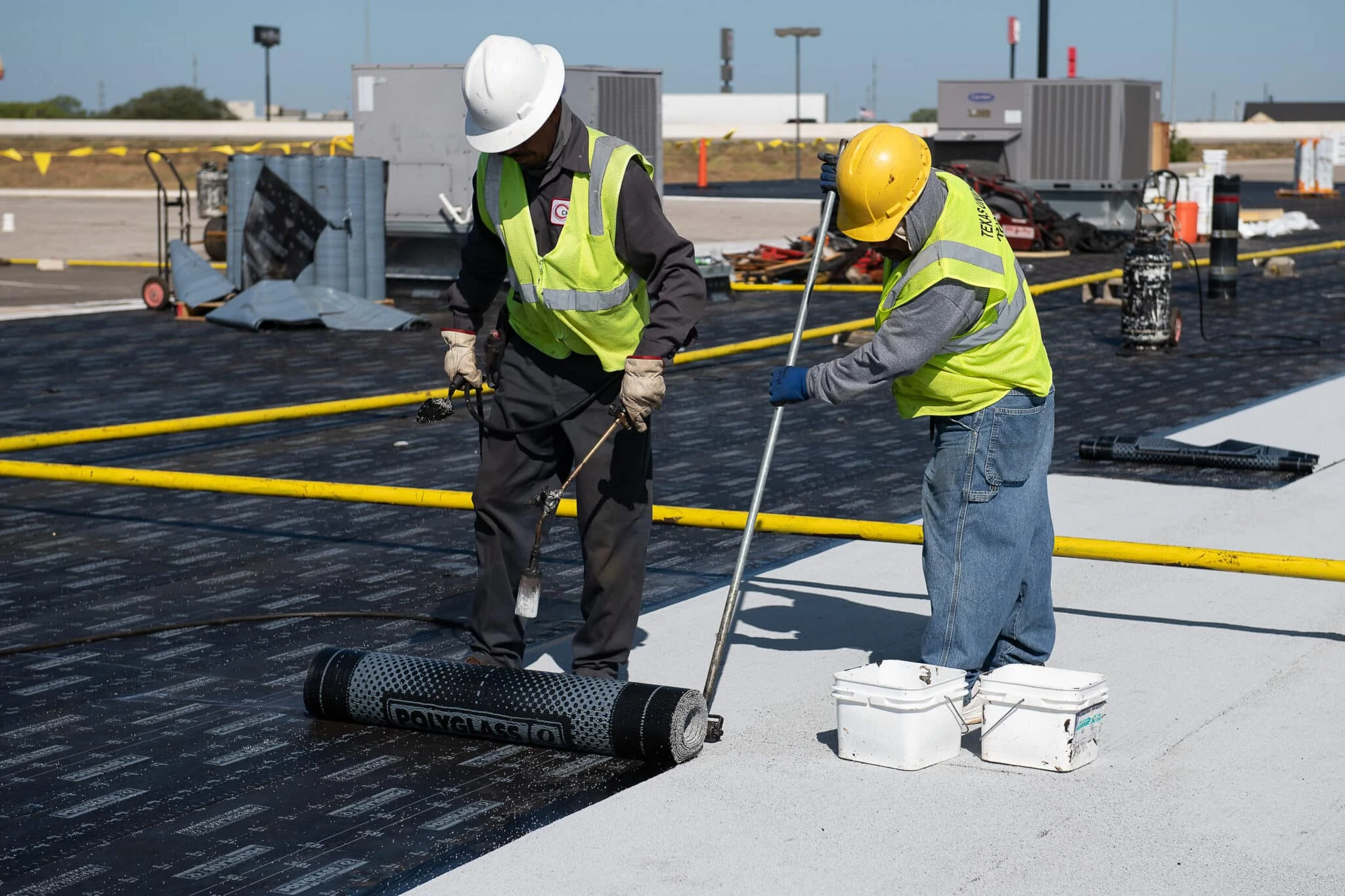 Modified Bitumen Roofing in Lincoln, NE