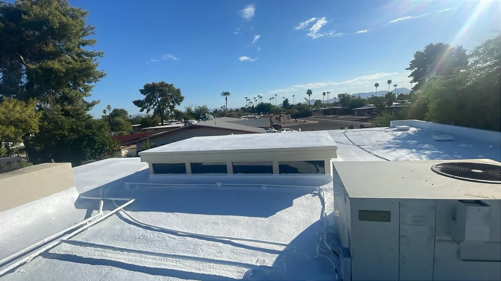 Silicone Roof Coatings in Lincoln, NE