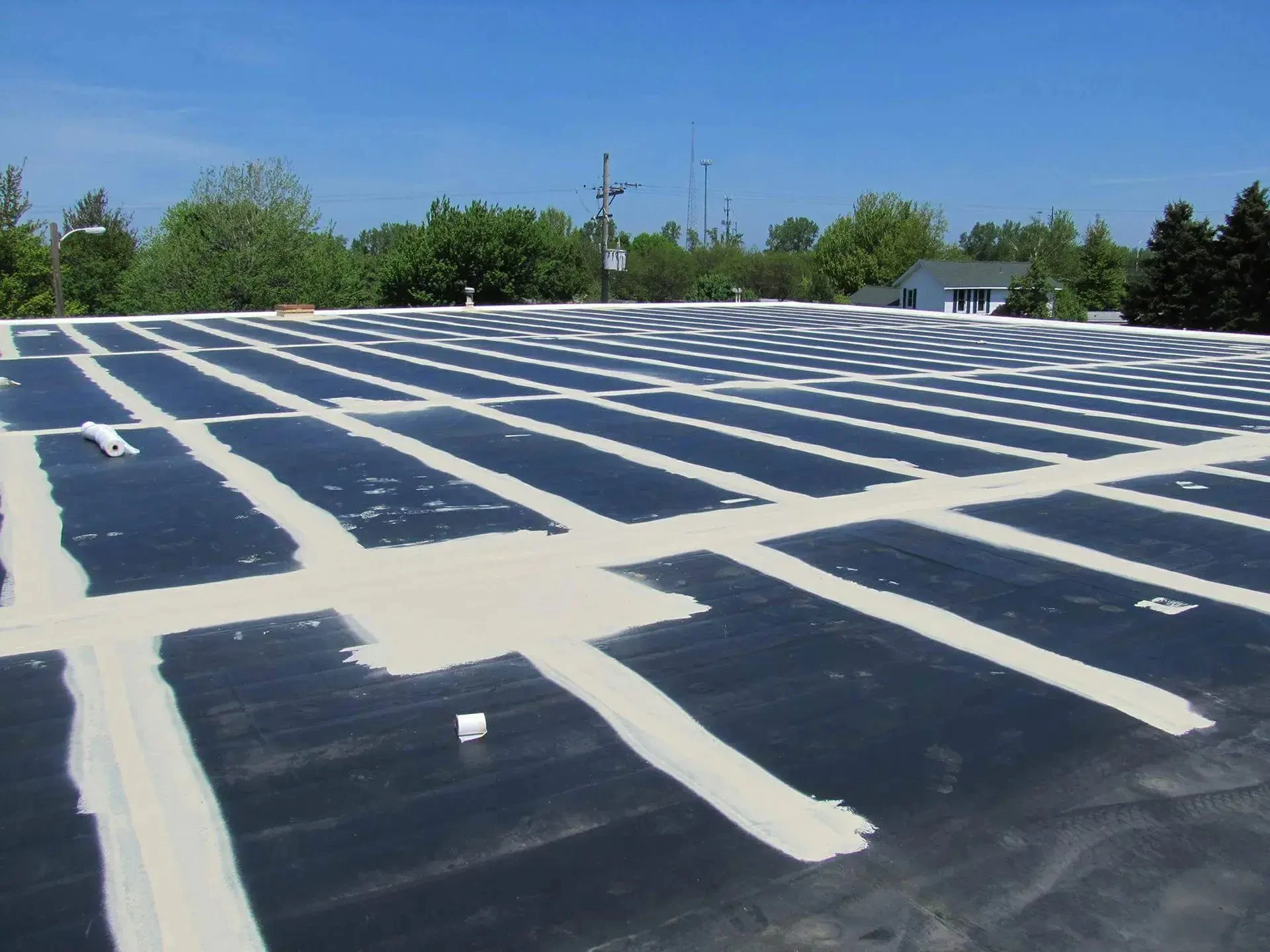Storm Damage Roof Repair in Lincoln, NE