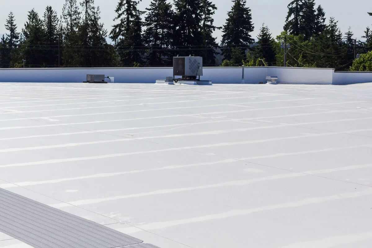 TPO Single-Ply Roofing in Lincoln, NE